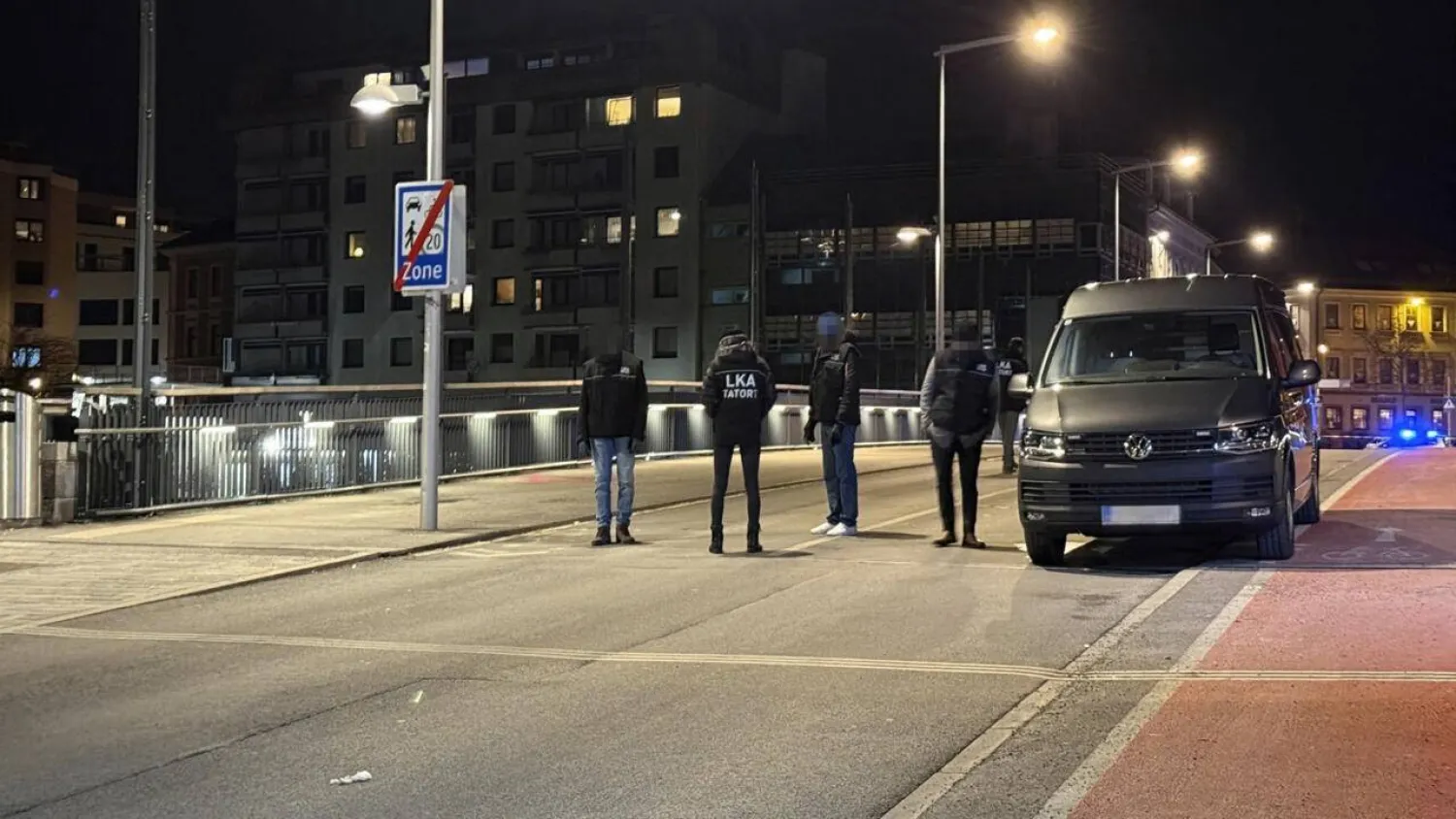 استنفار أمني في العاصمة فيينا «أرشيفية» 