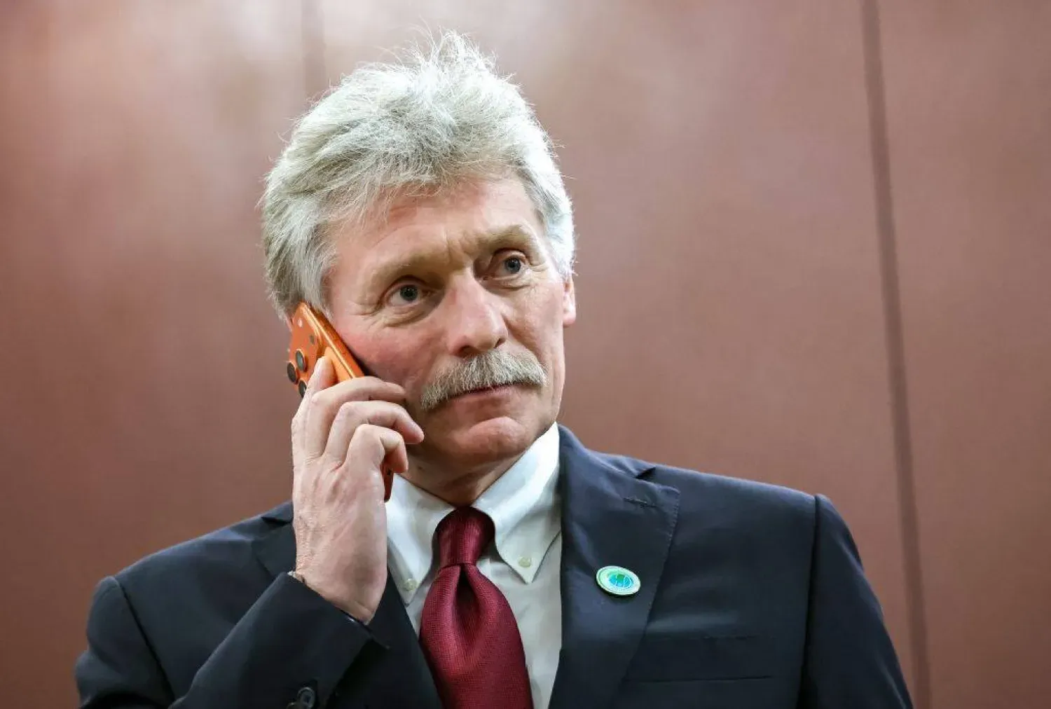 Kremlin Sözcüsü Dmitriy Peskov (AFP)