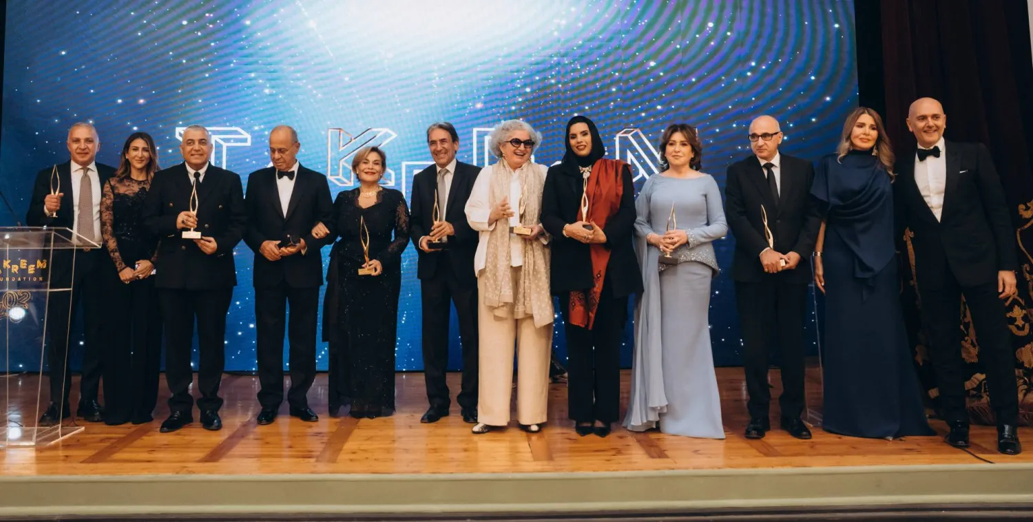 احتفال «تكريم» بالمكرّمين لعام 2025 (الجهة المنظّمة)