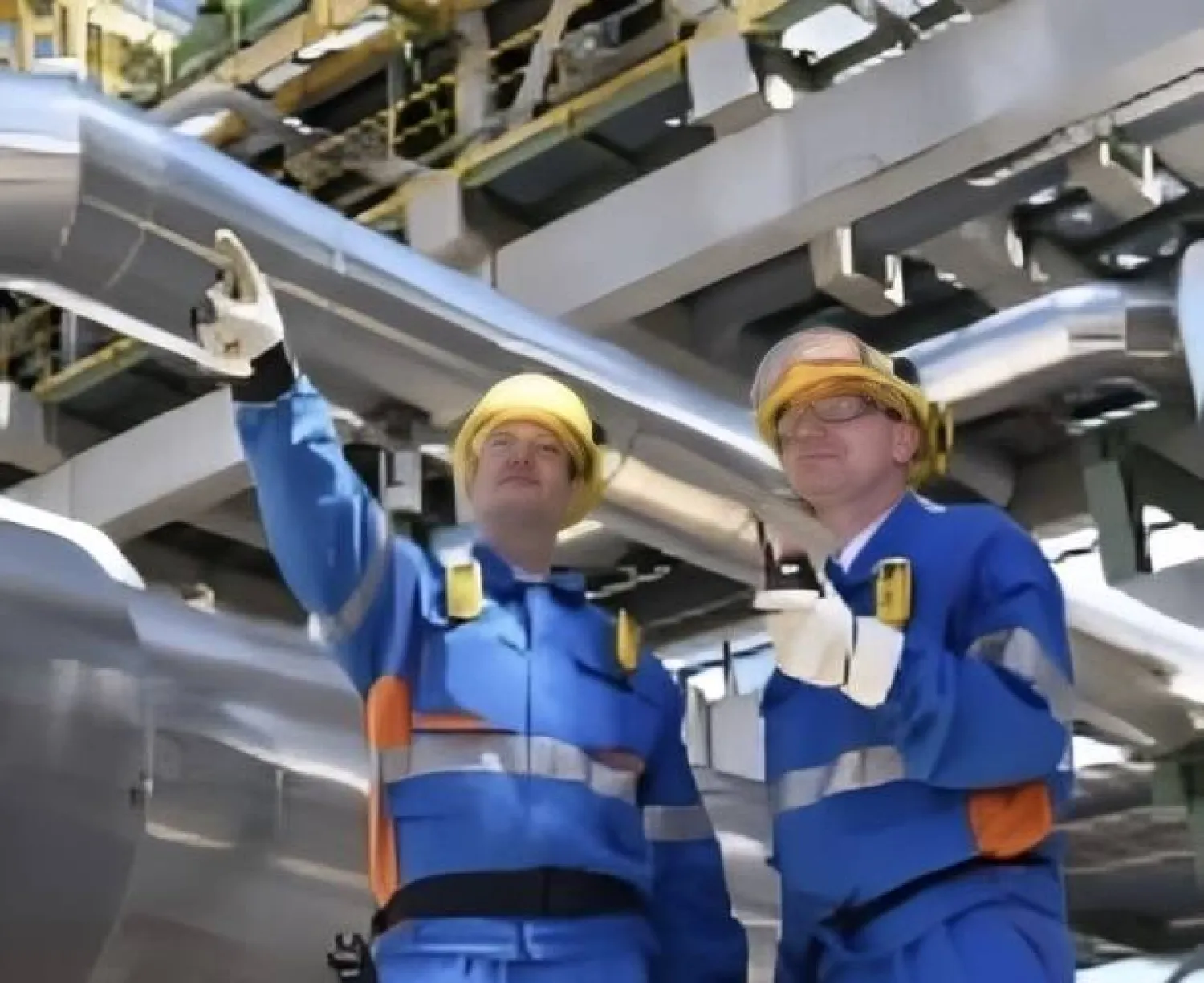 تعمل الشركة الجديدة في أنشطة التعدين وصناعة الكيماويات العضوية وإنتاج الغازات الأولية والهواء السائل والمضغوط (الشرق الأوسط)