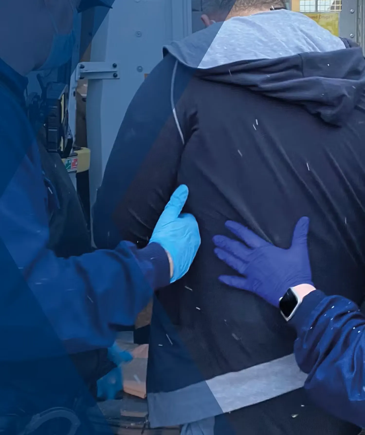 لندن توجه تهماً لشخصين بالانتماء إلى «حزب الله» (الشرطة البريطانية)