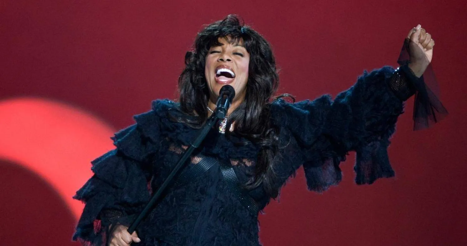 Donna Summer. (Reuters)