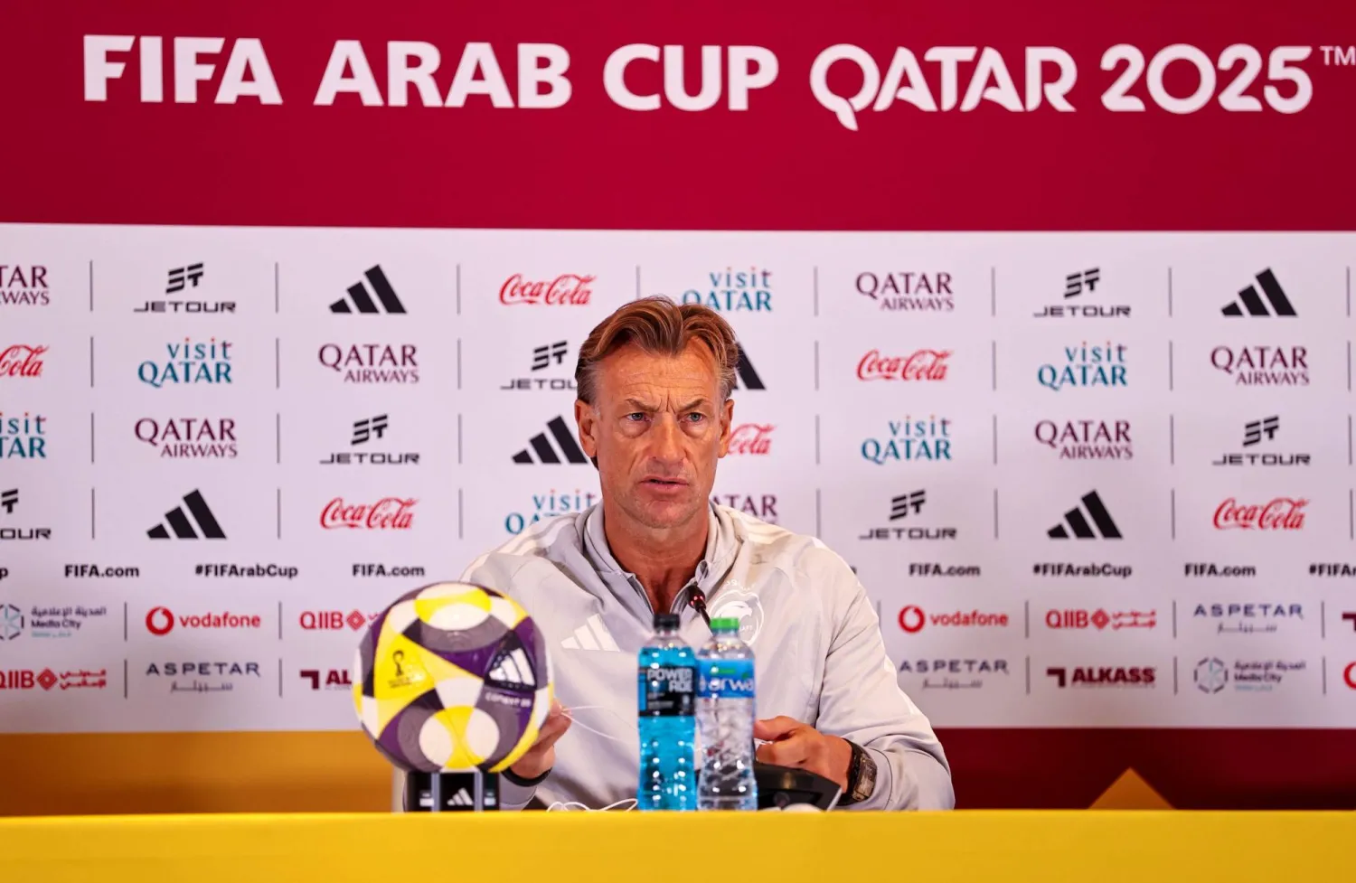 هيرفي رينارد (الشرق الأوسط)