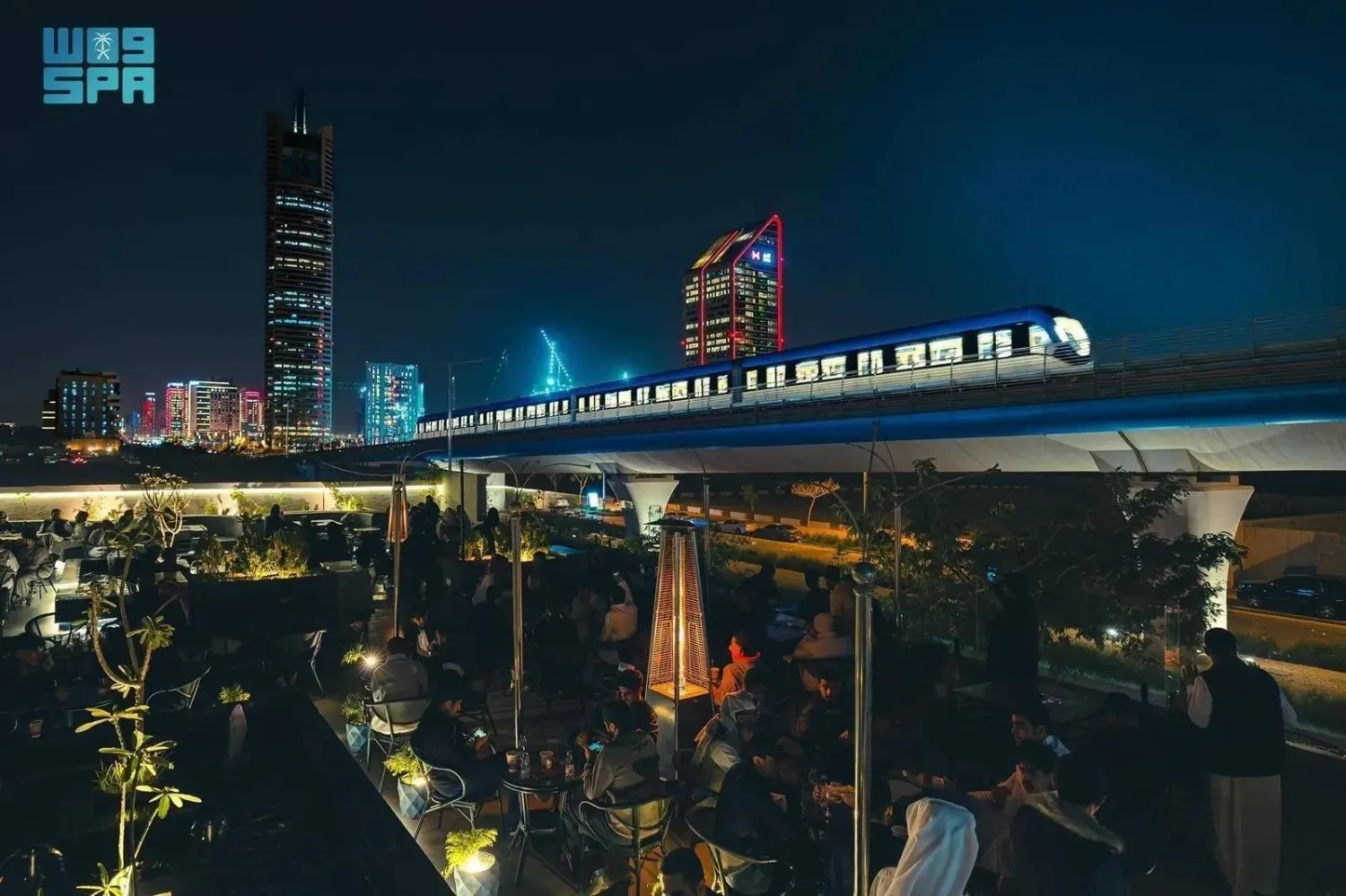 The report provides a comprehensive, data-driven analysis of the Kingdom’s transformation. (SPA)