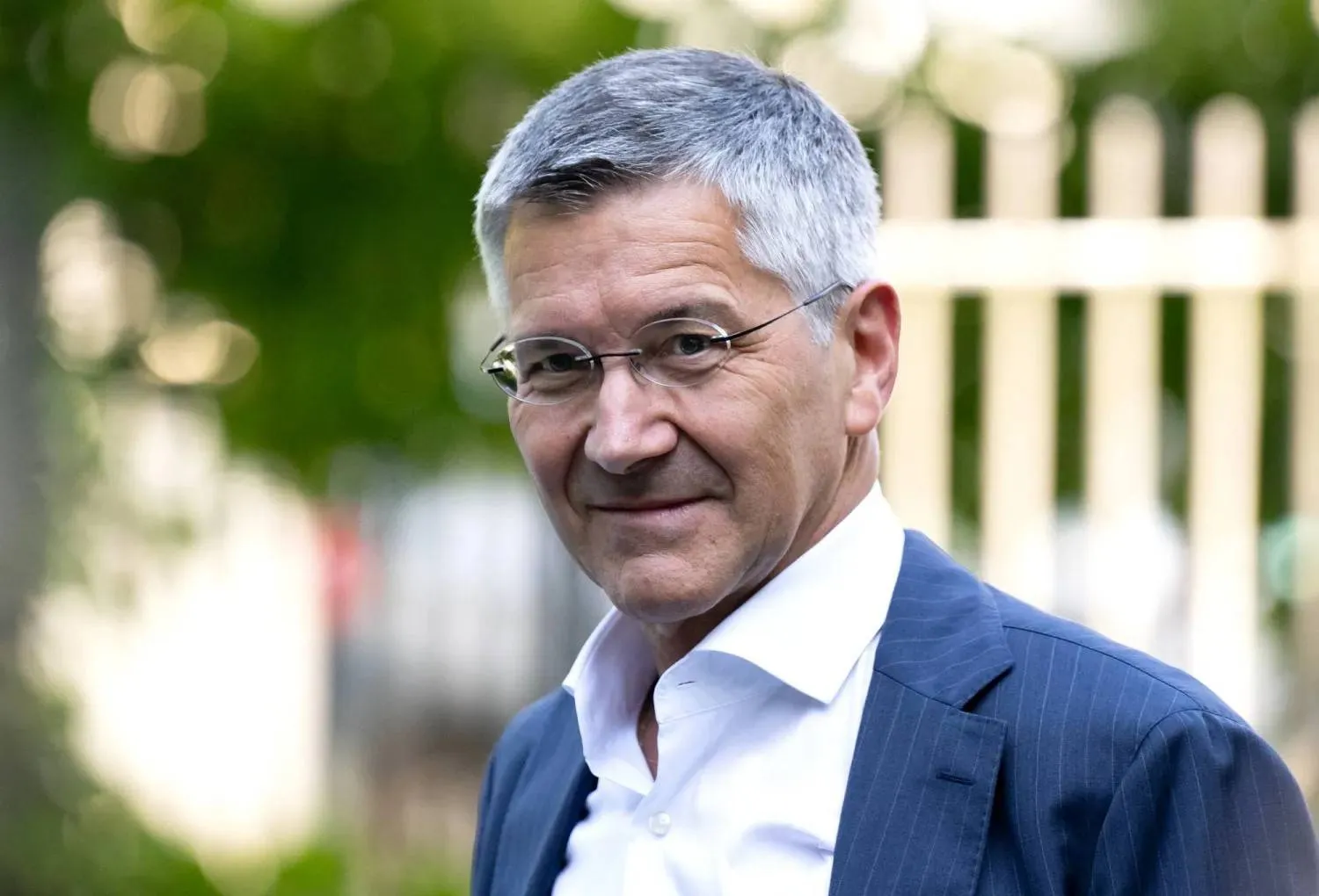 هيربرت هاينر (الشرق الأوسط)