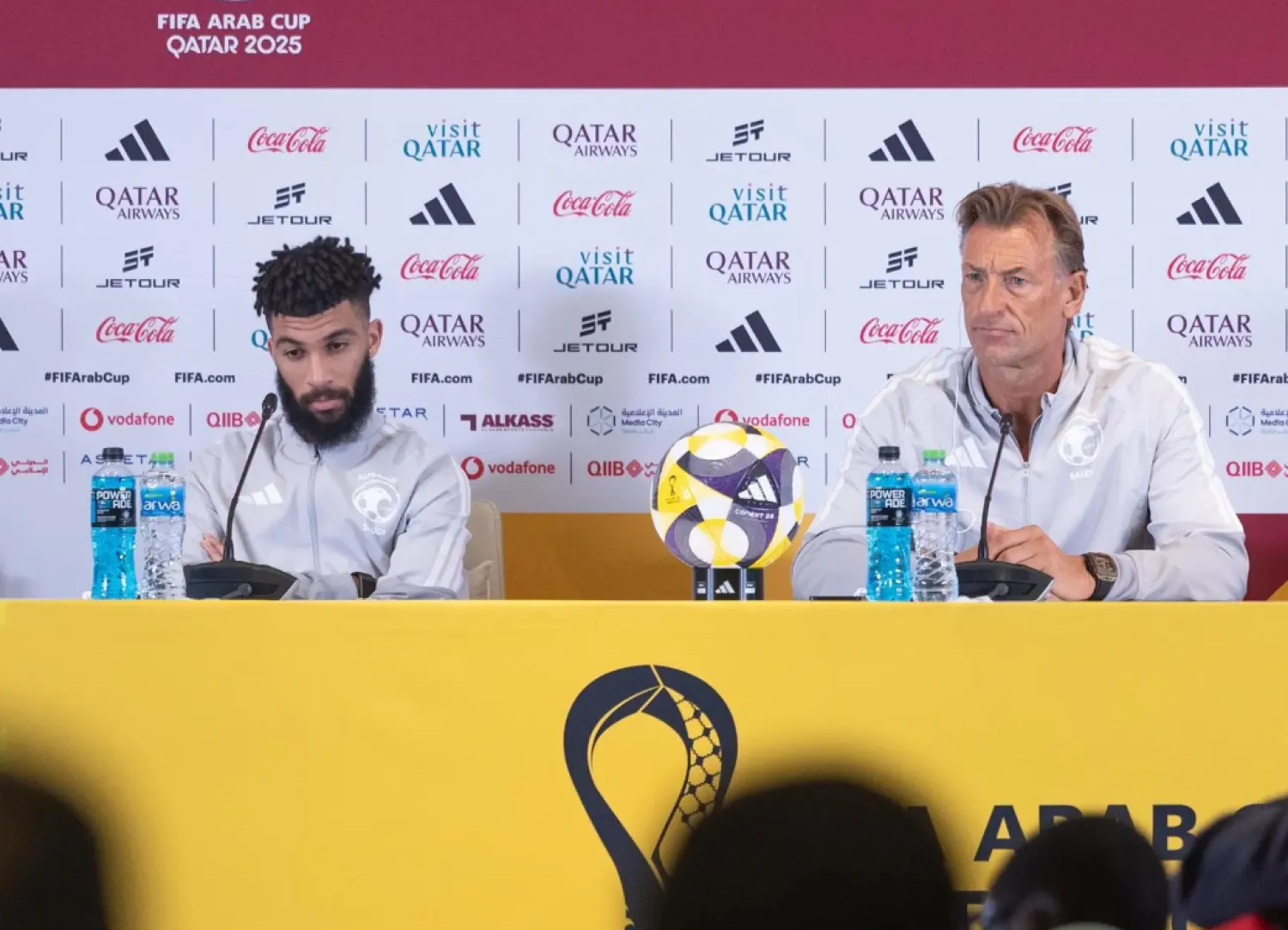 Renard stressed the importance of players being actively involved in domestic competitions - SPA