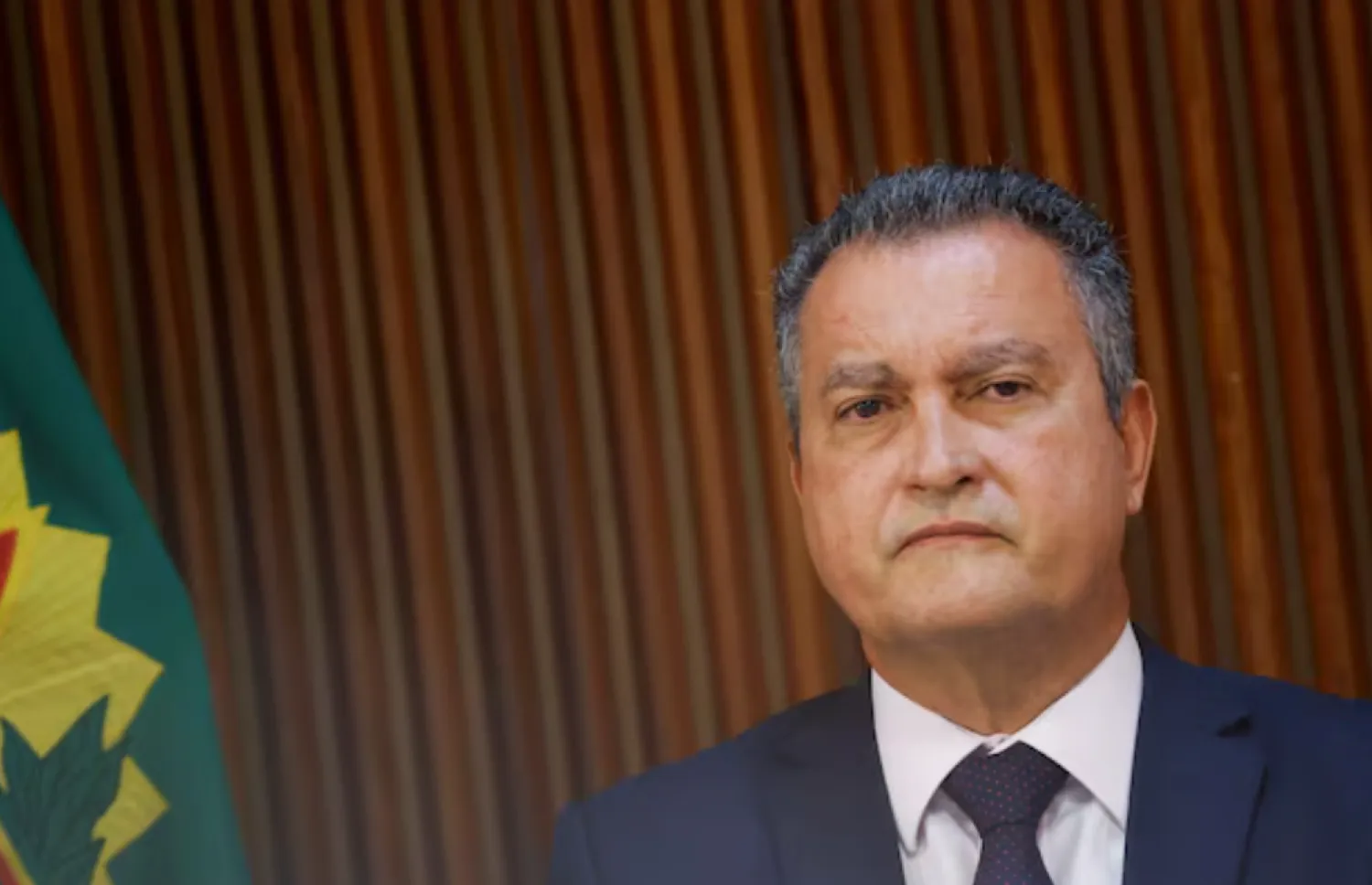 Brazil's new Chief of Staff of the Presidency Rui Costa attends a ministerial meeting at the Planalto Palace in Brasilia, Brazil January 6, 2023. REUTERS/Adriano Machado