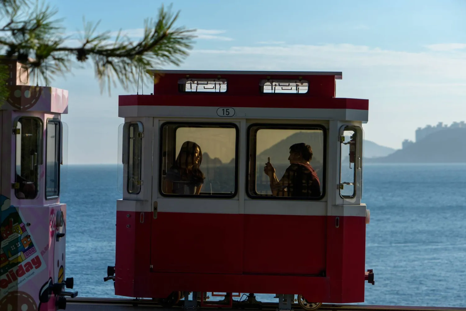 طرق النقل التي تربط بوسان بباقي المدن في كوريا الجنوبية مميزة (نيويورك تايمز)