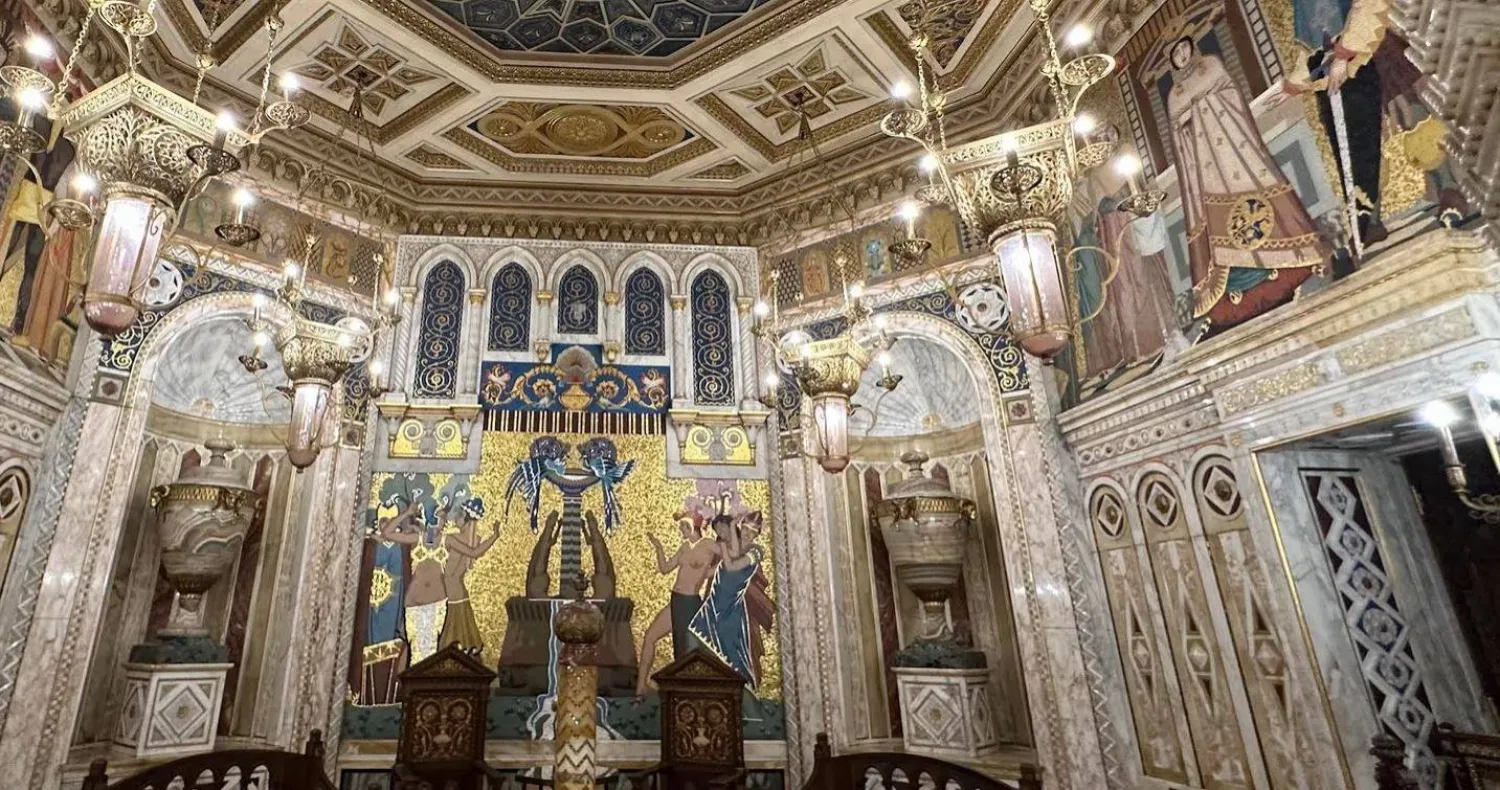 القاعة البيزنطية (الشرق الأوسط)