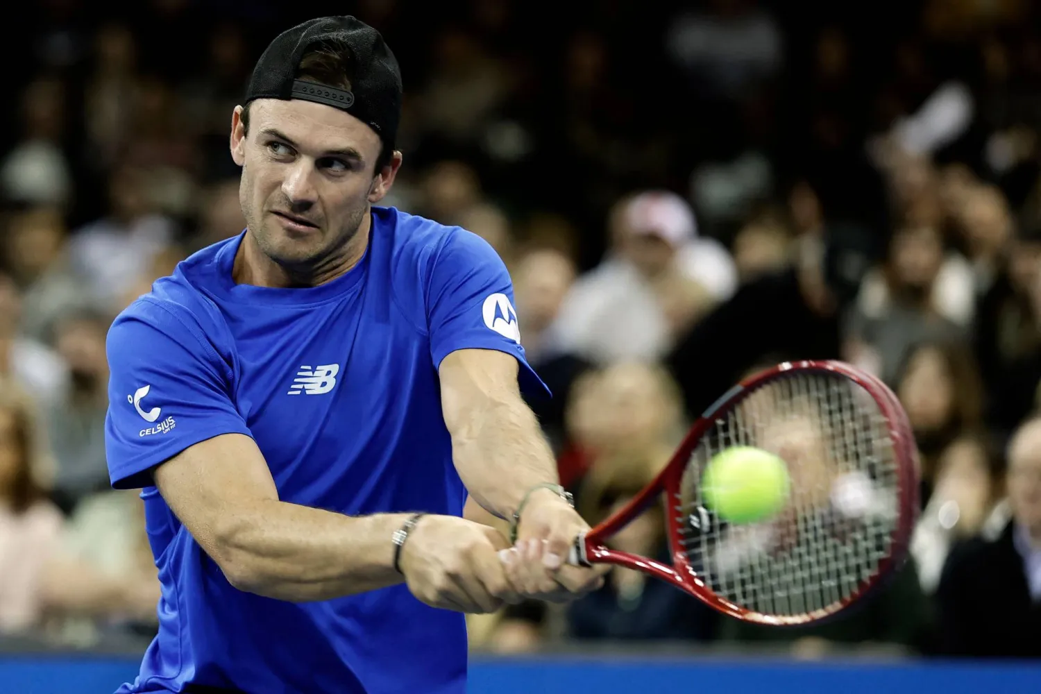 نيك كيريوس (أ.ف.ب)