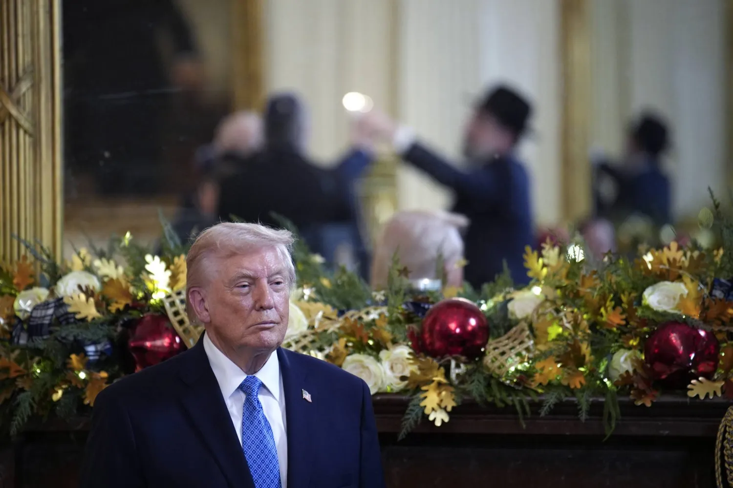 الرئيس الأميركي دونالد ترمب (إ.ب.أ)