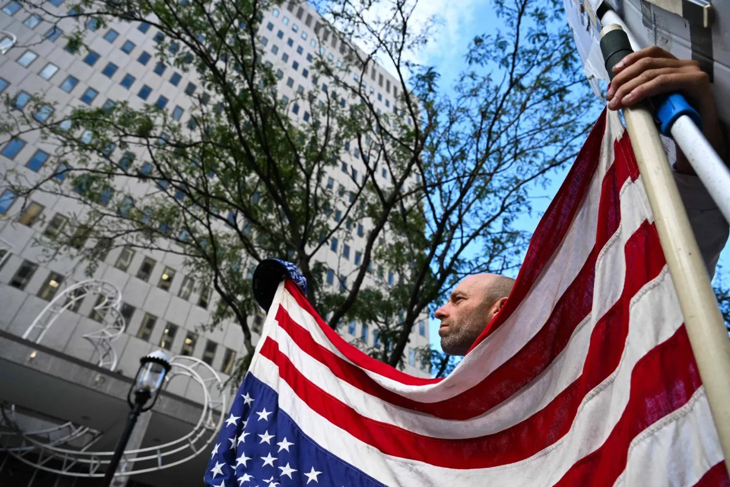 Amerikan bayrağı (AFP)