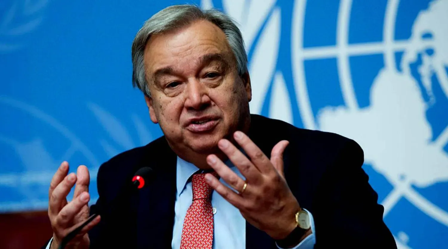 Guterres: Husi kontrolünde bulunan bölgelerdeki çalışma ortamı sürdürülemez durumda