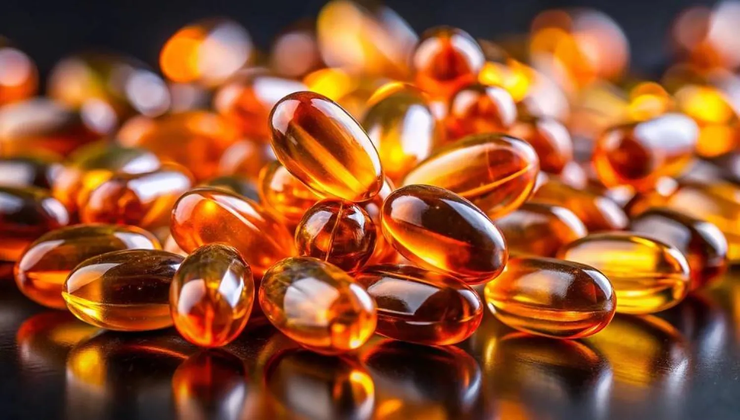 حبات من فيتامين «د» (بكساباي)