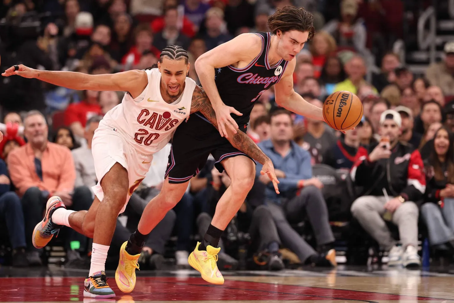 جوش غيدي (أ.ف.ب)