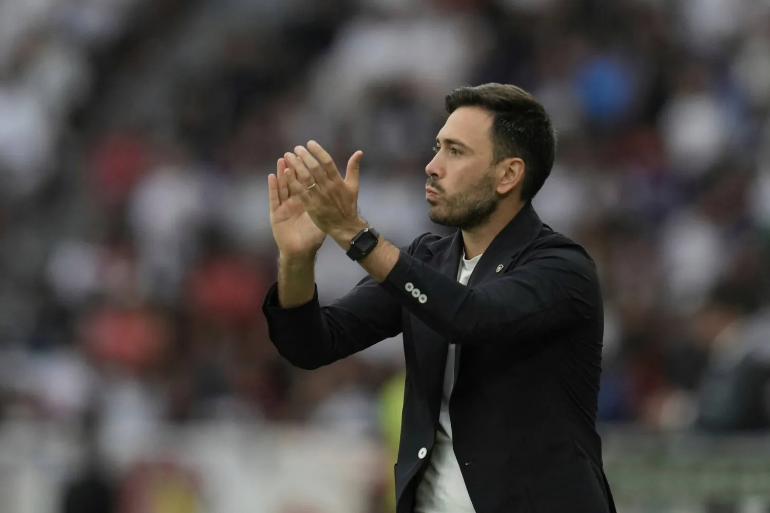 ديفيد أنشيلوتي (أ.ب)