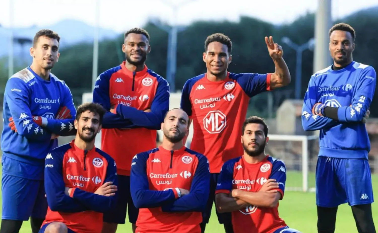 تونس للقب ثانٍ دونه صعوبات (منتخب تونس - إنستغرام)