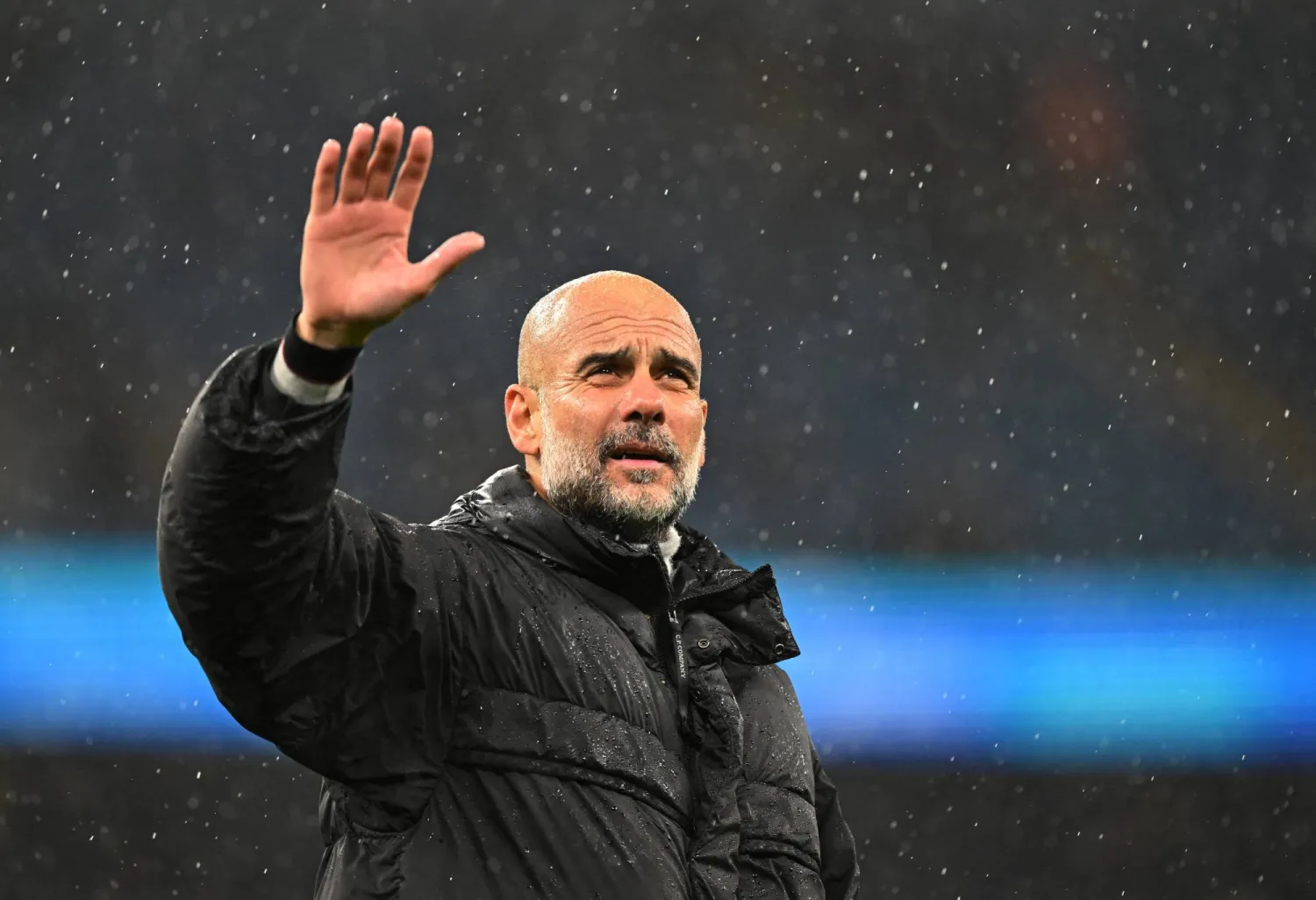 بيب غوارديولا (رويترز)