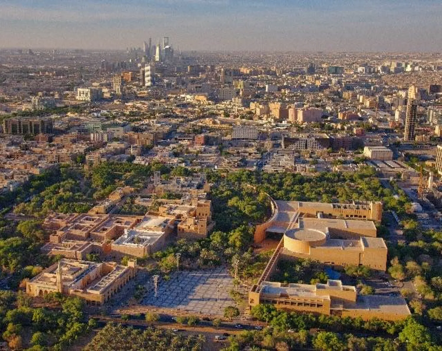 العاصمة السعودية الرياض (الشرق الأوسط)