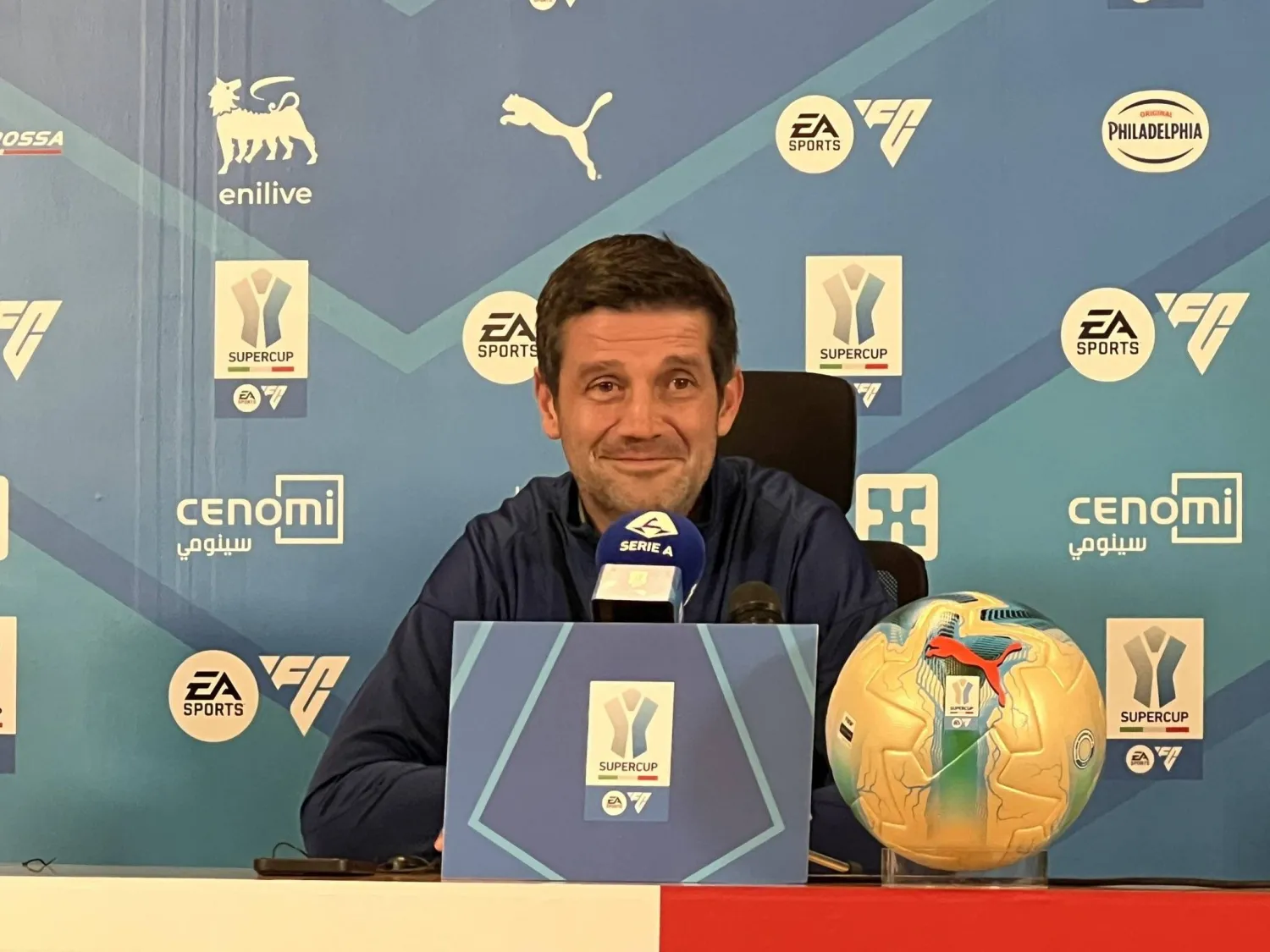 كريستيان كيفو مدرب فريق إنتر ميلان (الشرق الأوسط)