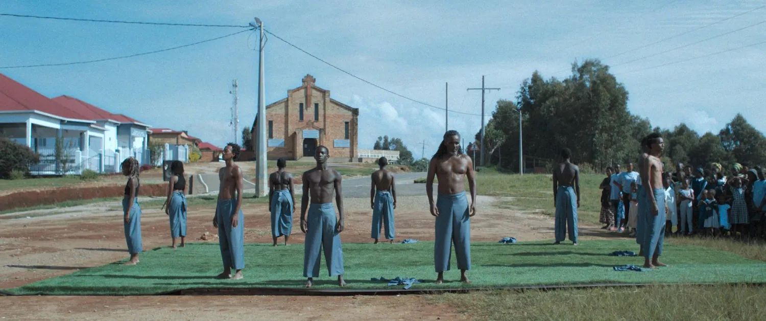 نال الفيلم إشادات عدة خلال عرضه في مهرجان البحر الأحمر (الشركة المنتجة)