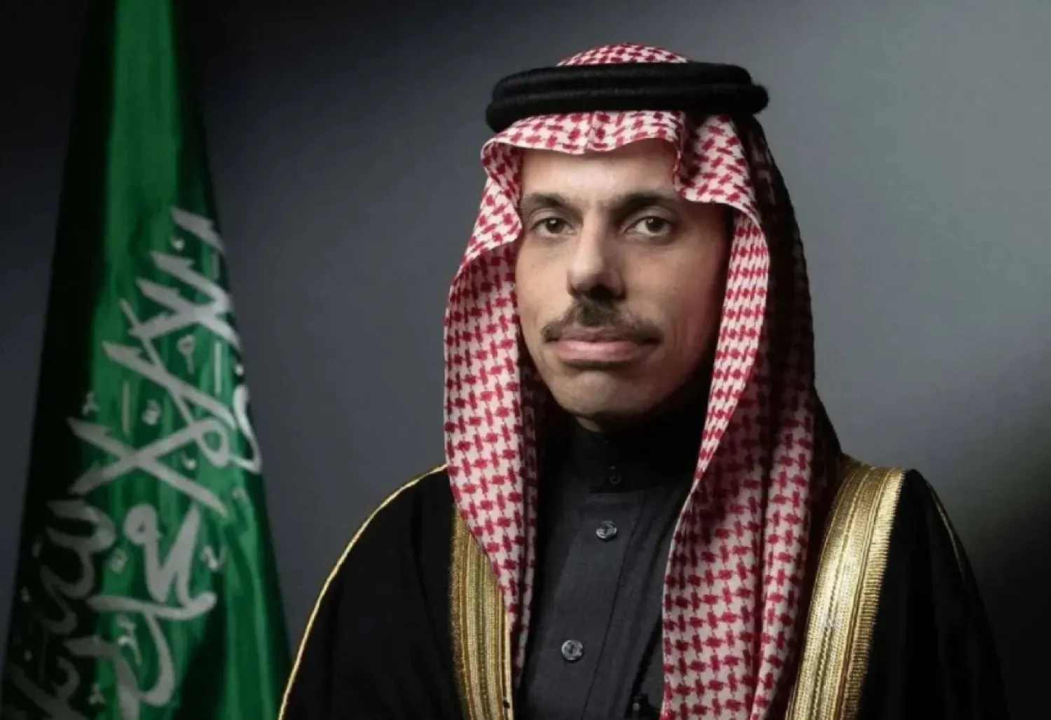 Saudi Foreign Minister Prince Faisal bin Farhan - File Photo