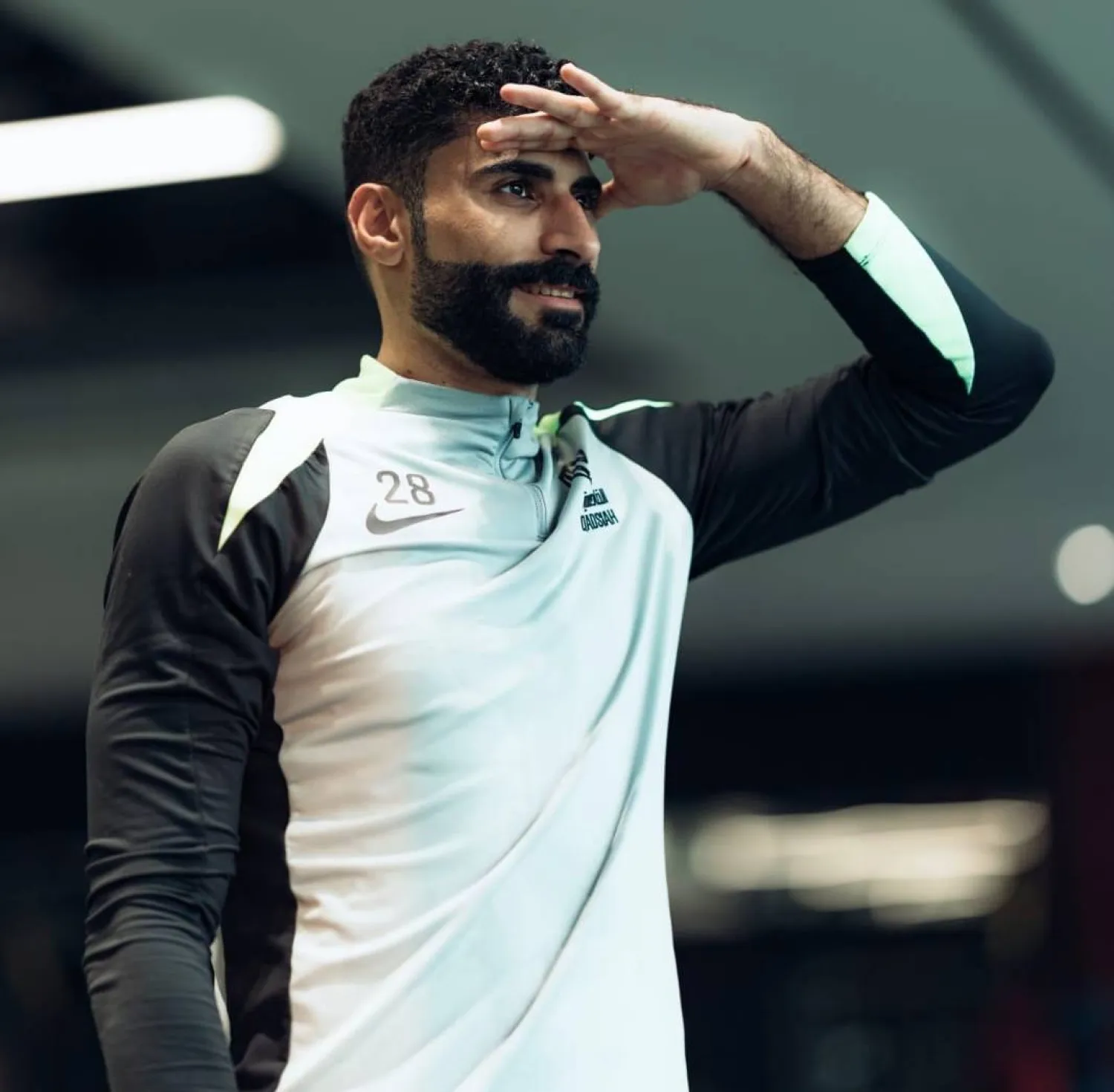 الحارس أحمد الكسار (نادي القادسية)