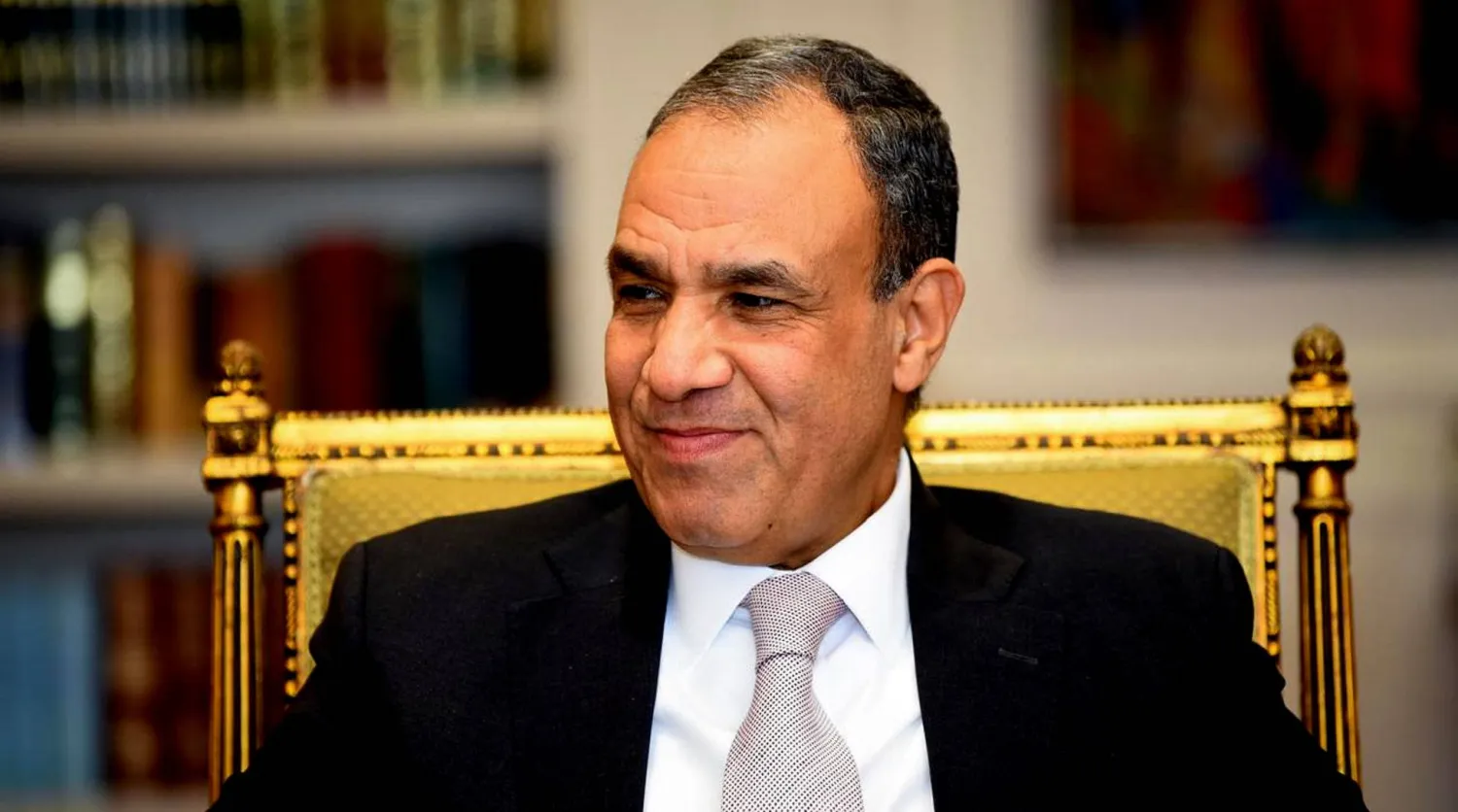 وزير الخارجية المصري بدر عبد العاطي (الخارجية المصرية)