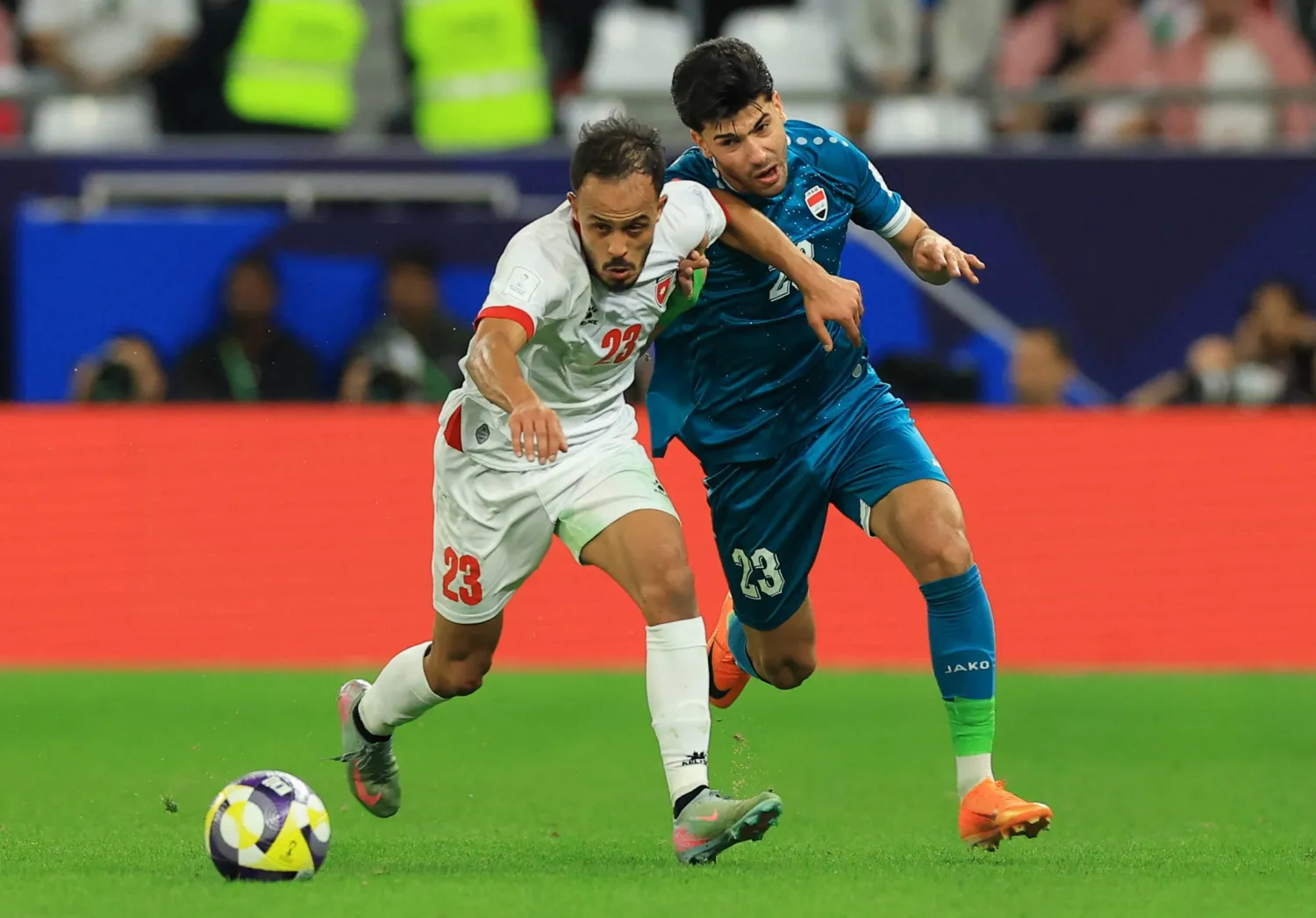 أدهم القريشي (رويترز)