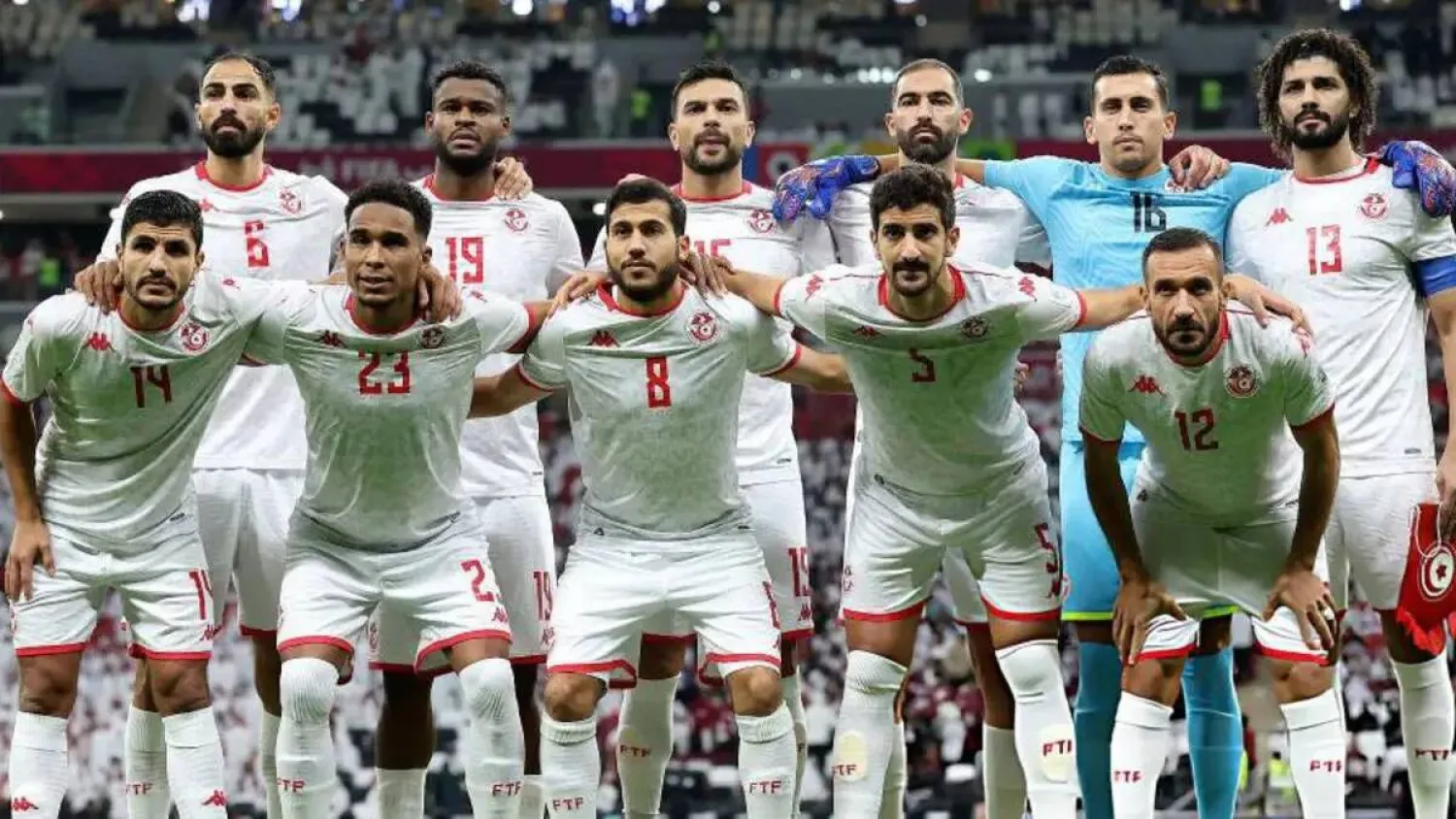 المنتخب التونسي يستعد لأمم أفريقيا (كاف)