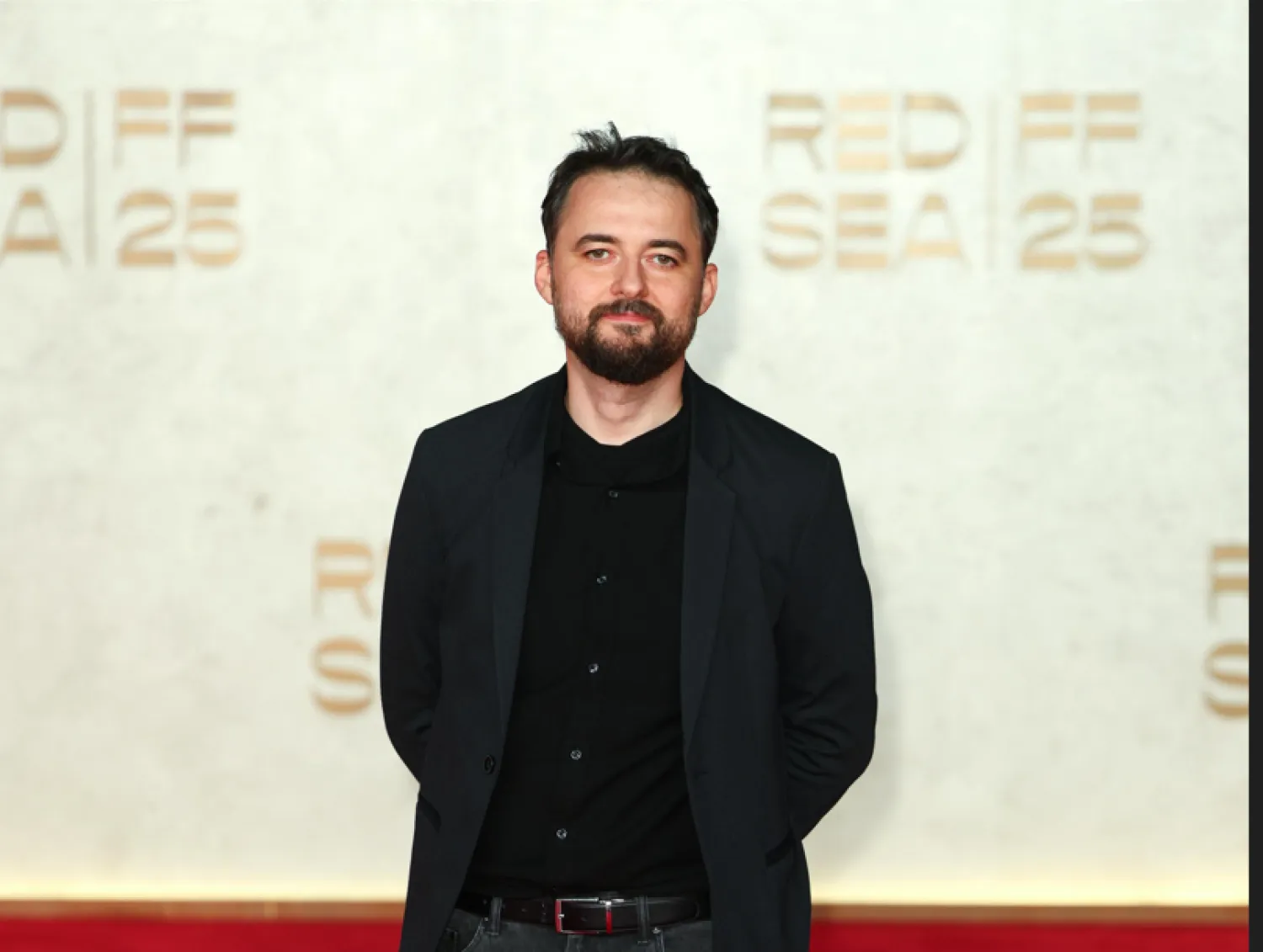 المخرج المصري أبو بكر شوقي (مهرجان البحر الأحمر السينمائي)