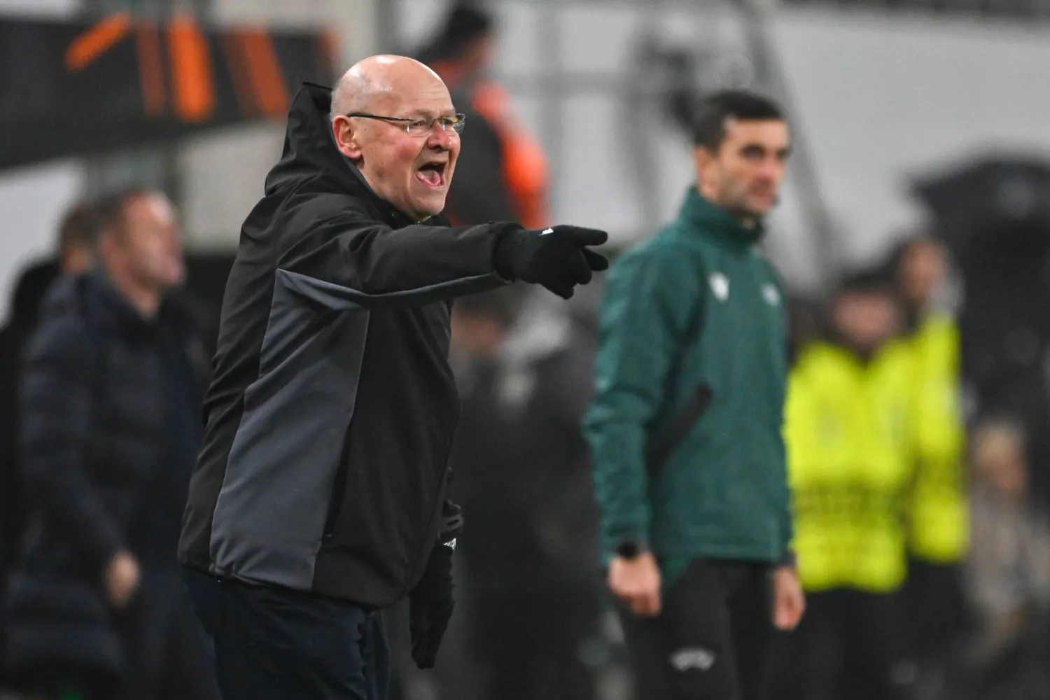 ميروسلاف كوبيك مدرباً للمنتخب التشيكي (أ.ب)