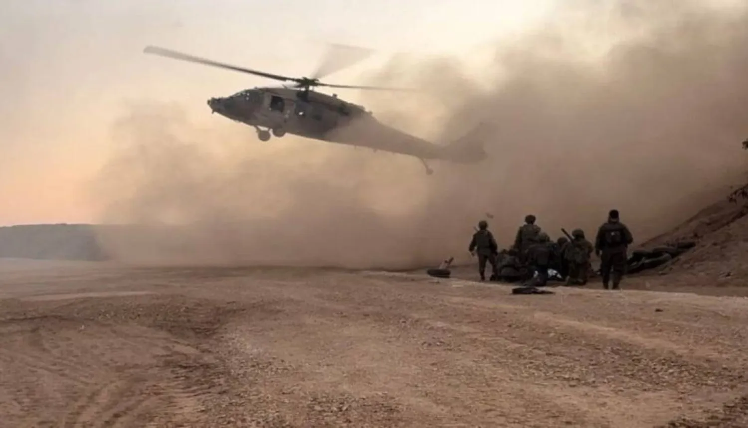 الأمن العراقي قال إنه نفّذ إنزالاً بالأراضي السورية واعتقل قياديين في «داعش» (إعلام حكومي)