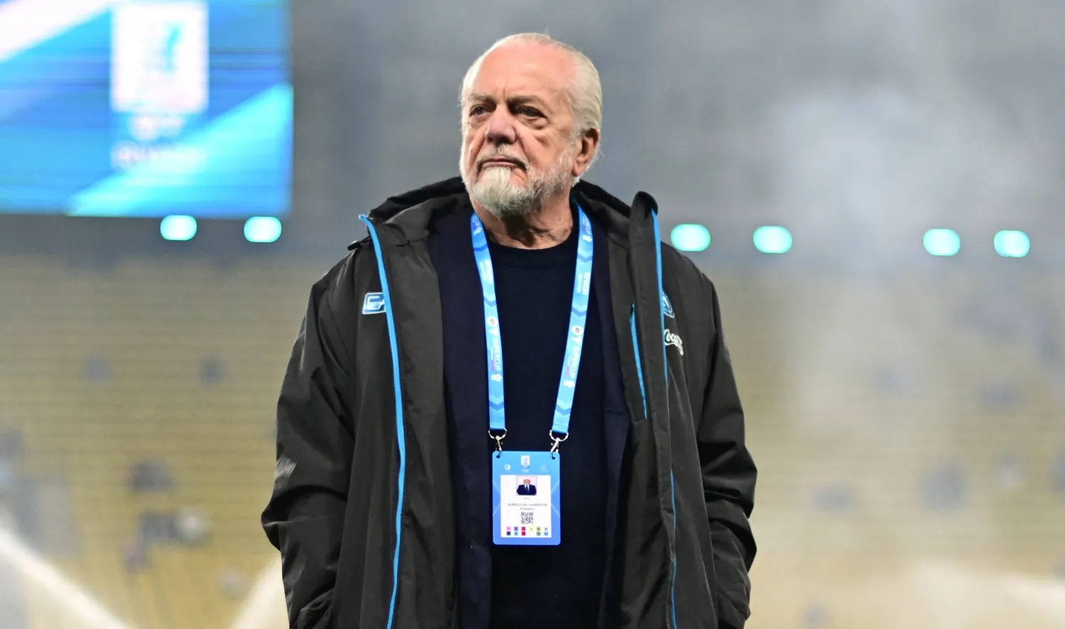  أوريليو دي لورينتيس (رويترز)