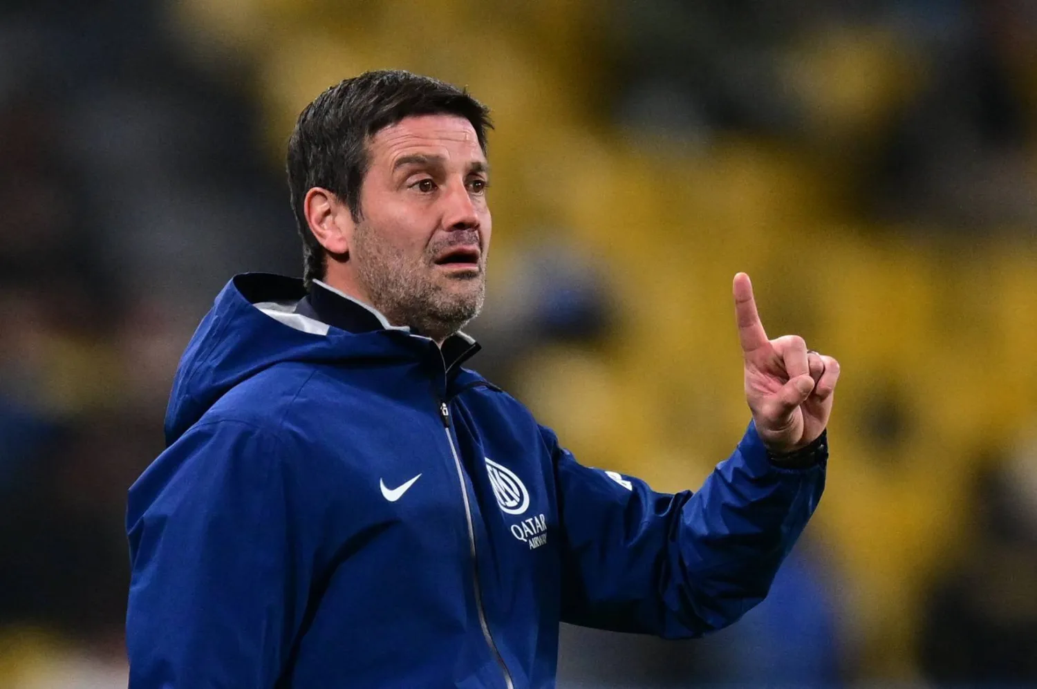 كيفو أشاد بشجاعة لاعبيه خلال ركلات الترجيح (رويترز)