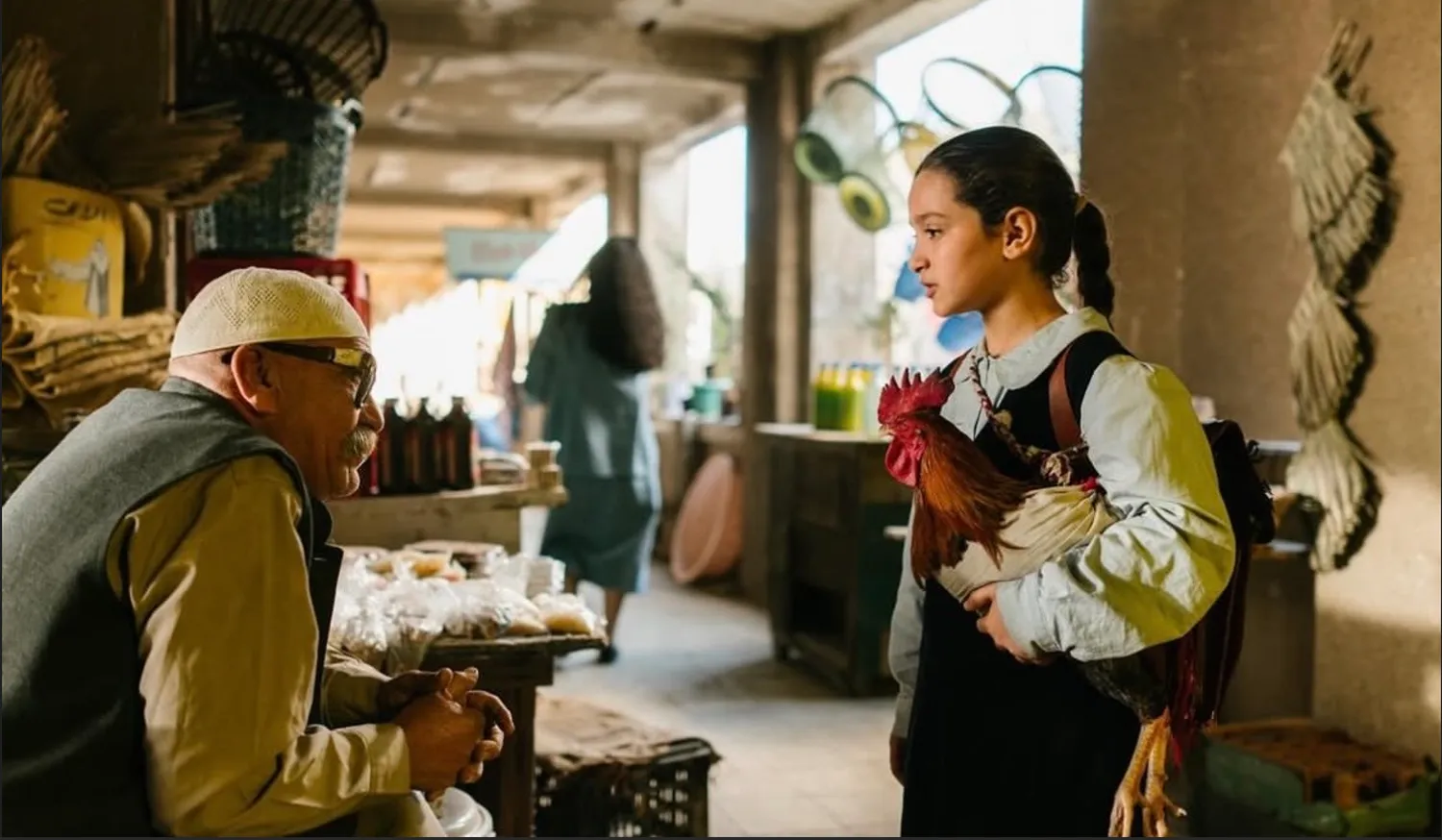 لقطة من فيلم «مملكة القصب» (مؤسَّسة الدوحة للأفلام)