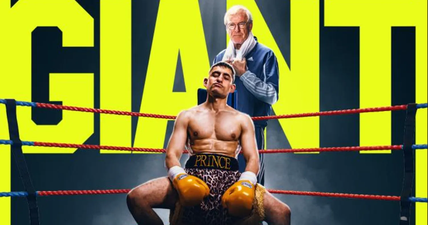 أمير المصري قام ببطولة فيلم «العملاق» (مهرجان البحر الأحمر السينمائي)