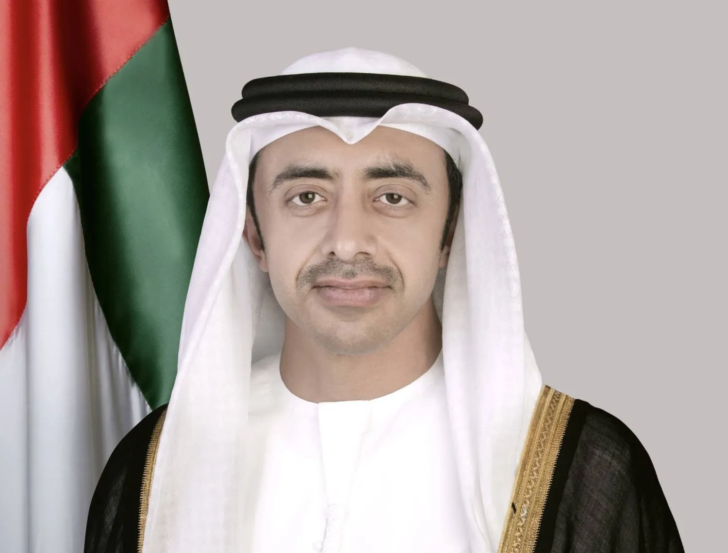 الشيخ عبد الله بن زايد آل نهيان نائب رئيس مجلس الوزراء وزير الخارجية الإماراتي (وام)