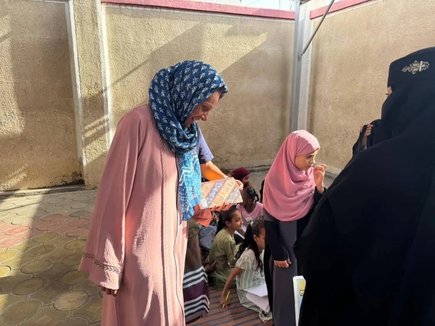 49 % من اليمنيين الخاضعين للحوثيين يخفضون غذاء البالغين لصالح الأطفال (الأمم المتحدة)