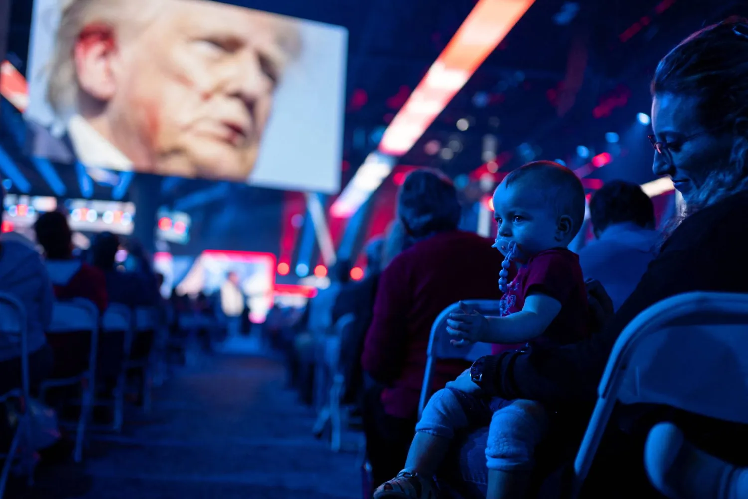 الرئيس الأميركي دونالد ترمب (رويترز)