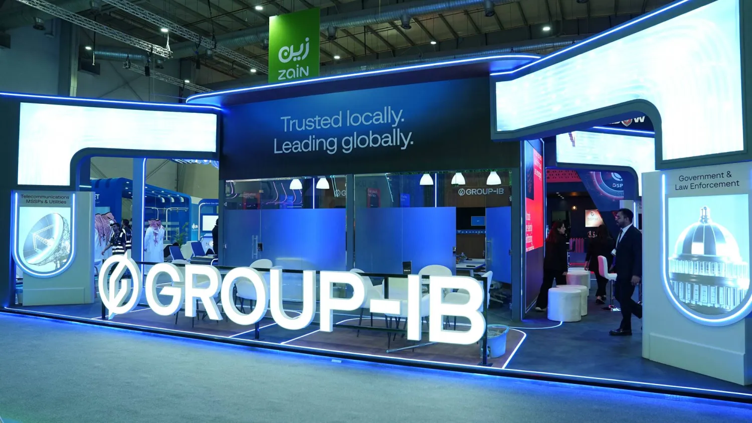 «غروب آي بي»: الدفاع التعاوني صمام الحماية للتحول الرقمي في السعودية