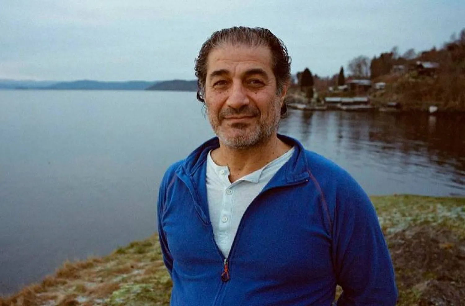 المخرج العراقي زرادشت أحمد (الشركة المنتجة للفيلم)