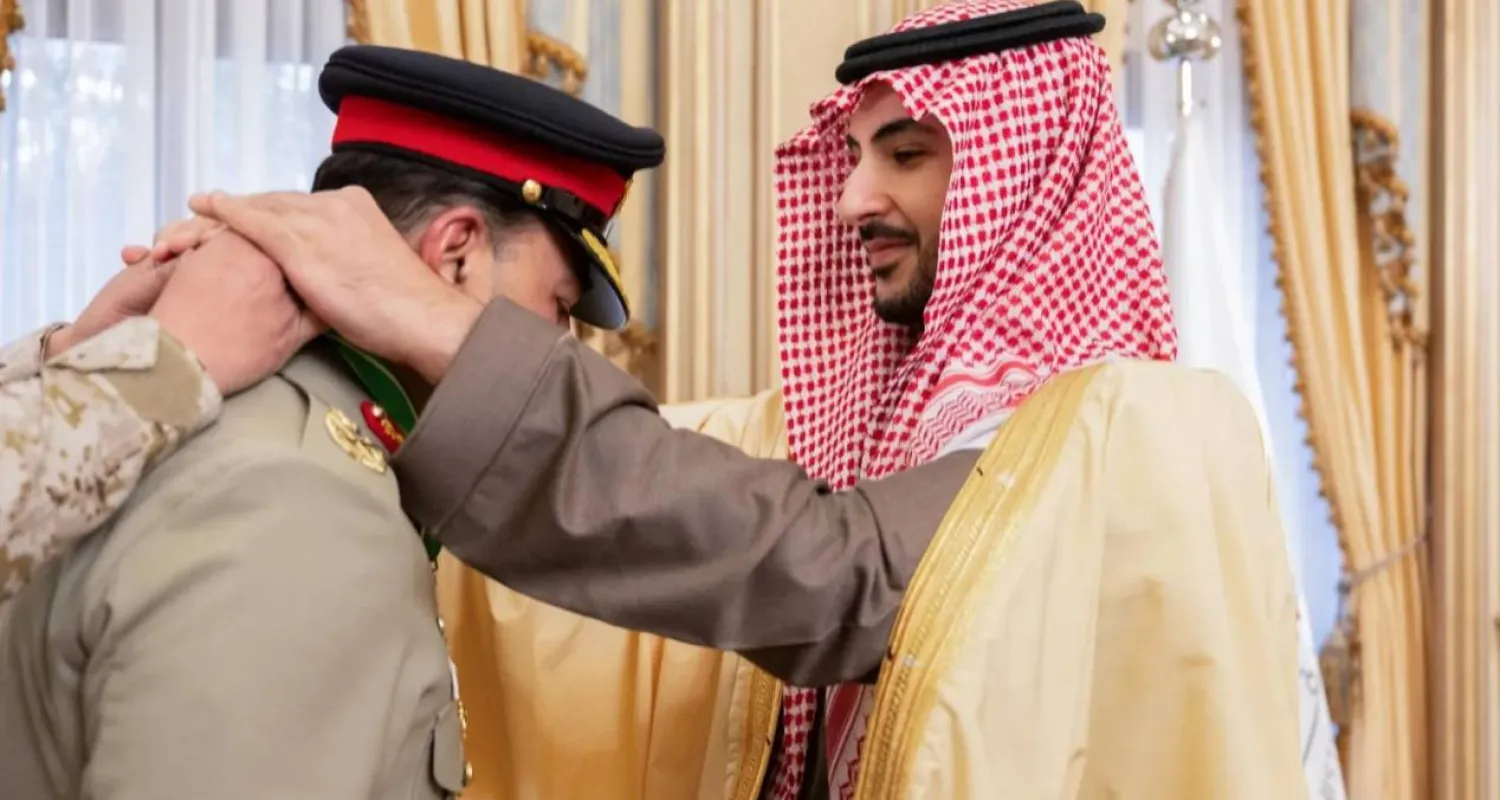 The ceremony took place in Riyadh on Sunday upon the directive of Custodian of the Two Holy Mosques King Salman bin Abdulaziz Al Saud. SPA