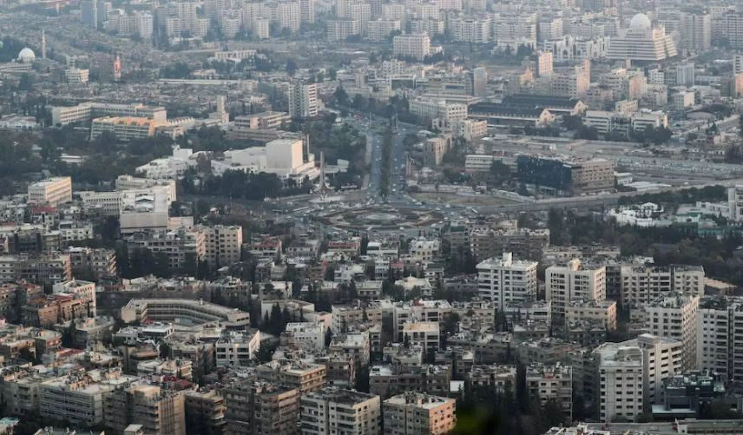 وزارة الداخلية قالت إن الصواريخ كانت يجري الإعداد لتهريبها إلى خارج سوريا (أرشيفية-رويترز)