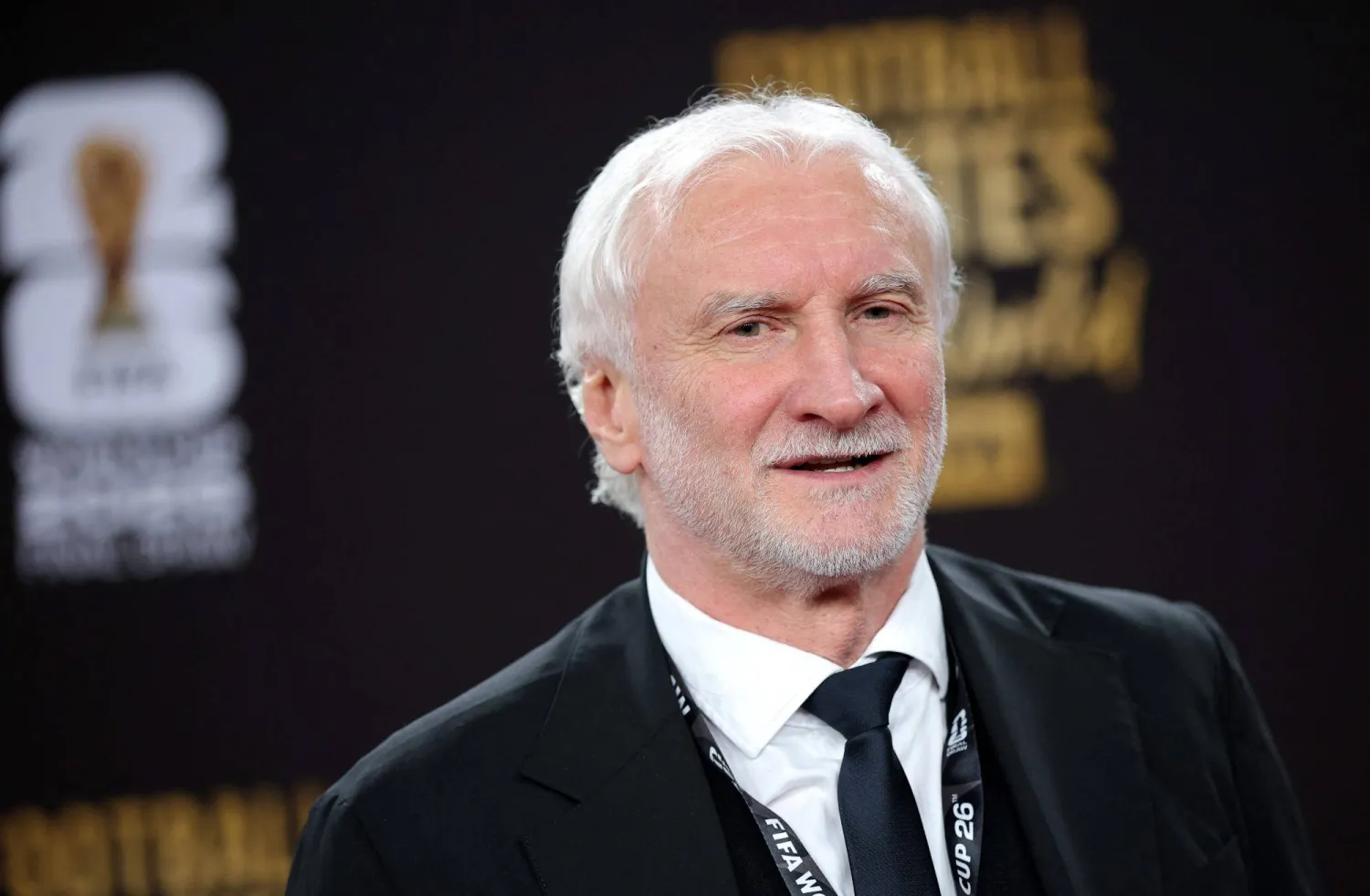 رودي فولر (إ.ب.أ)