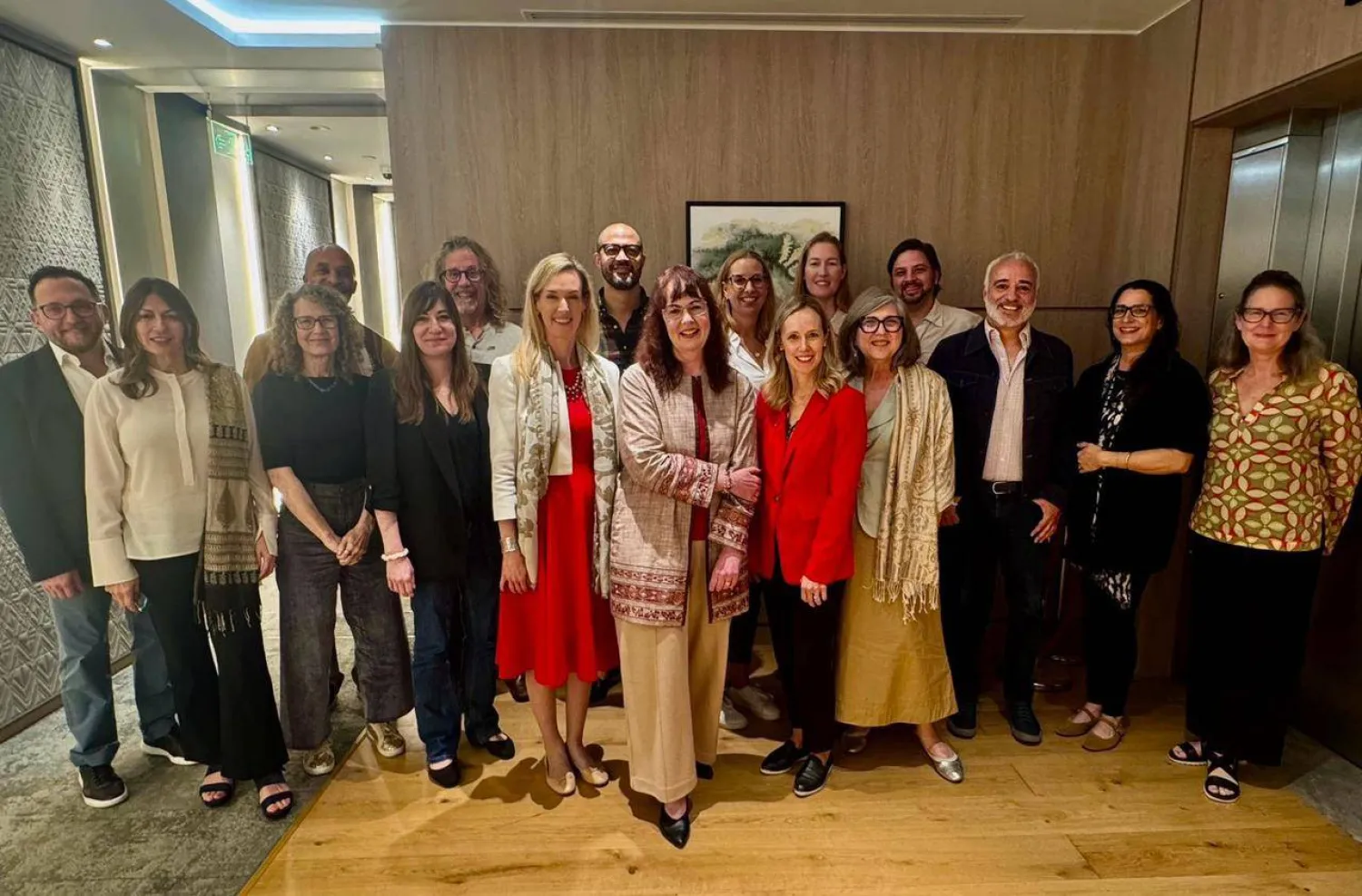 مؤسسة «فيلم إندبندنت» تنظم ورشة عمل لصناع الأفلام ومنتجي التلفزيون السعوديين (الشرق الأوسط)