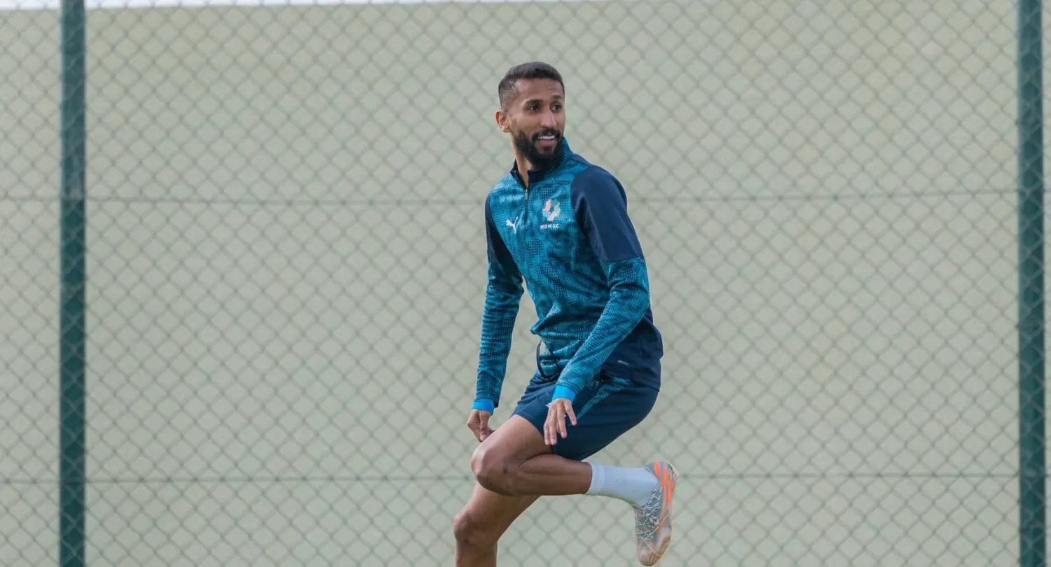 عودة الفرج ستمثل قوة للفريق في منافسات الدوري السعودي للمحترفين (نادي نيوم)