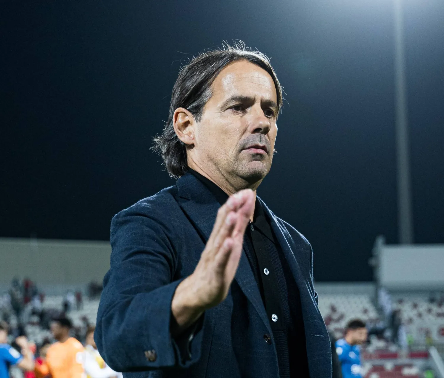 سيموني إنزاغي (نادي الهلال) 