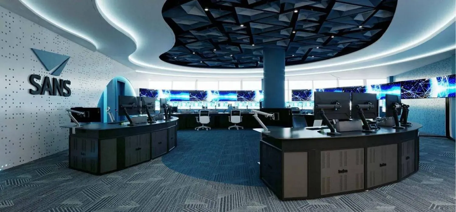 Virtual tower operations center – Air Navigation Services (Asharq Al-Awsat) 