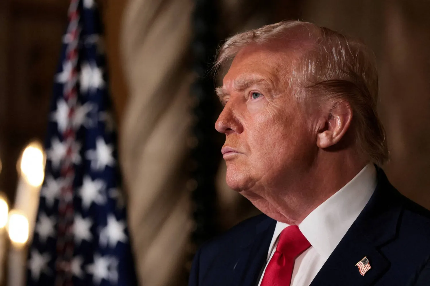 الرئيس الأميركي دونالد ترمب (رويترز)